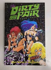 The Dirty Pair - THE PLAGUE OF ANGELS BOOK 3 - Dark Horse - Graphic Novel TPB picture