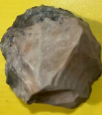 Rare Polychrome Jasper Hand Axe. Authenticated Stone Age picture