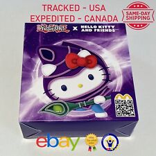 Yu-gi-oh Hello Kitty X Dark Magician McDonald's toy *FAST SHIP picture