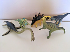 Safari Ltd Dinosaurs Lot Of 5 Figures picture
