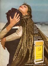 1980 Paco Rabane Fragrance Cologne Retro Vintage Print Advertisement Ad 1980s picture