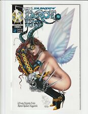 TAROT WITCH OF THE BLACK ROSE #17 (2002) NM BROADSWORD COMICS JIM BALENT picture