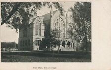 GRINNELL IA - Iowa College Blair Hall - udb (pre 1908) picture