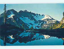 Pre-1980 NATURE SCENE Olympic National Park - Port Angeles & Seattle WA AD3932 picture