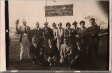 c1930s HAVANA, Cuba RPPC Photo Postcard 