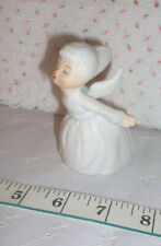 Kissing Angel Figurine Made in Japan 3.5 Inches Tall Vintage picture