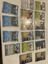 Pokemon TEMPORAL FORCES HOLO CARD LOT PACK FRESH picture