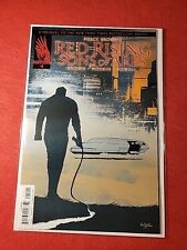 RED RISING SONS OF ARES #4 2017 1ST PRINT COVER B DYNAMITE PIERCE BROWN picture