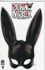 Bunny Mask-Variant Andrea Mutti Bunny Mask Cover picture