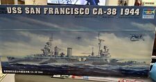 Trumpeter 1/350 05309 USS San Francisco CA-38 1944 picture