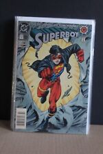 DC Comics SUPERBOY #0 picture