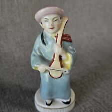 Occupied Japan Asian Man Figurine picture