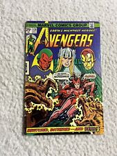 Avengers #128 Marvel Comics 1974  Scarlett Witch Bronze Age picture