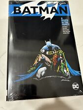 Batman A Death in the Family Deluxe Edition Jim Starlin DC Hardcover Sealed New picture