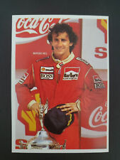 Image Chocolate POULAIN - Series 44 - Alain PROST - N°22 - Formula 1 picture