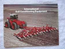 Original 1978 Color Brochure for International Soil Conditioning Equipment picture