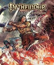 Pathfinder: Runescars by F. Wesley Schneider (English) Hardcover Book picture