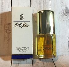 BILL BLASS Eau De Parfum Natural Spray .73 oz VINTAGE RARE** with Box picture