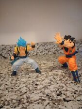  Super SAI Goku And God Gogetta picture