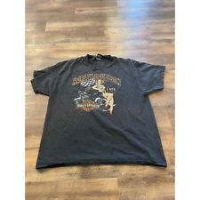 Vintage Harley Davidson Lindon Utah Short Sleeve Tshirt Men’s XL 23x28 picture
