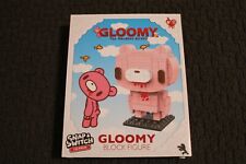 GLOOMY The Naughty Grizzly Snap & Switch 124 Pieces Gloomy Block Figure New picture