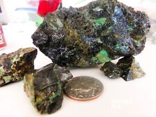 Rough & Raw Carico Lake Turquoise, Lander Co. Battle Mountain Gems 384g picture