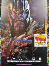 Hot Toys Marvel Avengers End Game Battle Damaged Thanos MMS564 1/6 Sideshow picture