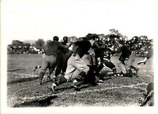 LD291 2nd Gen Restrike Photo HARVARD CRIMSON vs WEST POINT FOOTBALL IN 1908 picture