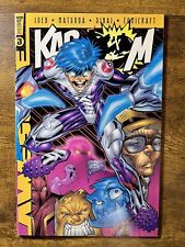 KABOOM 3 RARE ROB LIEFELD VARIANT AWESOME ENTERTAINMENT COMICS 1997 picture