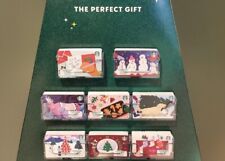 Starbucks 2023 Christmas Holiday gift card Xmas lot full set Of 49 & 10 magnetic picture