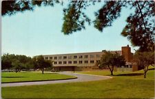 Traverse City MI Michigan Osteopathic Hospital Vintage Postcard picture