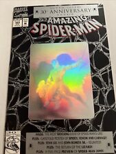 AMAZING SPIDER-MAN #365 1ST APPEARANCE OF SPIDER-MAN 2099 1992 MARVEL COMICS picture