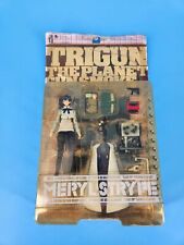 Trigun The Planet Gunsmoke Meryl Stryfe Action Figure NEW SEALED RARE VTG picture