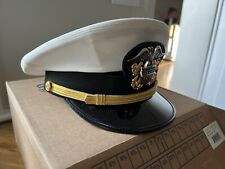 us navy officer hat Cover Cap Hat 7 1/4 picture