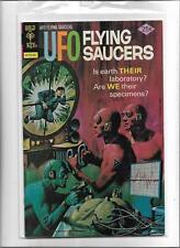 UFO FLYING SAUCERS #9 1976 NEAR MINT- 9.2 4358 picture