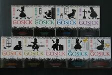 JAPAN Kazuki Sakuraba novel LOT: Gosick I~VIII (9 books) Complete Set picture