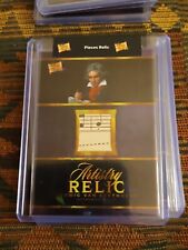 LUDWIG VAN BEETHOVEN 2023 PIECES OF THE PAST MUSIC CRACKED ICE RELIC CARD #2 picture