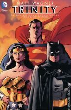 Batman/Superman/Wonder Woman Trinity HC The Deluxe Edition #1-1ST NM 2016 picture