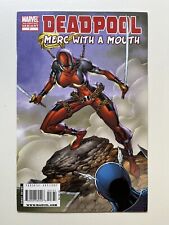 Deadpool Merc with a Mouth #7 3rd Print 1st Lady Deadpool Rob Liefeld Marvel picture