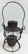Vintage Dietz N.Y.C.S Lantern No.999 Kerosene U.S.A. New York As Is picture