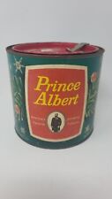 vintage prince albert tobacco holiday tin empty picture