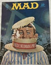 MAD MAG: No. 153, September 1972; VG CONDITION In Coltr SLV.  picture
