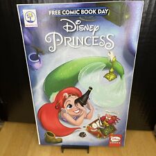 Disney Princess Free Comic Book Day picture