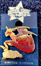 Universal Studios Orlando-Donkey and Elizabeth from Shrek-Trading Pin-LE-1/500 picture