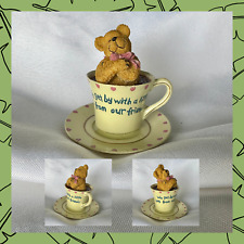2003 Boyds Bears Teabearies 