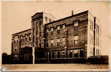 Colchester County Hospital Truro Nova Scotia Canada 1920s RPPC Postcard Photo picture