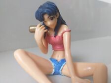 Anime Evangelion Misato Katsuragi HGIF Figure Model Collection SP Bandai 2007 picture