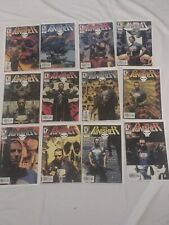 The Punisher Marvel Knights 2000 Garth Ennis Full Comic Run #1-#12  picture