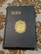 The History of Omega Psi Phi By Herman Dreer 1940 picture