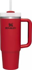 Stanley Quencher H2.0 Flowstate Tumbler 40oz Celebration Red Lava SAME DAY SHIP picture